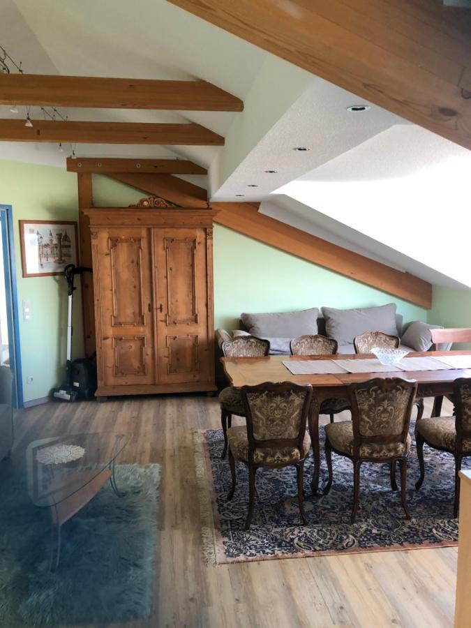Pension Lipusch Sankt Veit im Jauntal Exteriör bild