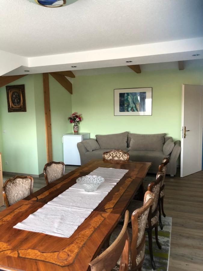 Pension Lipusch Sankt Veit im Jauntal Exteriör bild