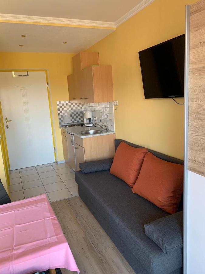 Pension Lipusch Sankt Veit im Jauntal Exteriör bild