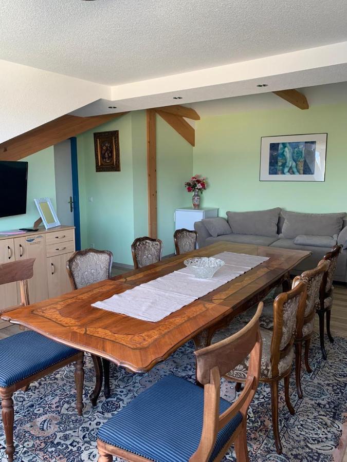 Pension Lipusch Sankt Veit im Jauntal Exteriör bild