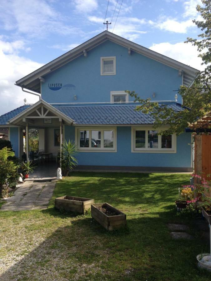 Pension Lipusch Sankt Veit im Jauntal Exteriör bild