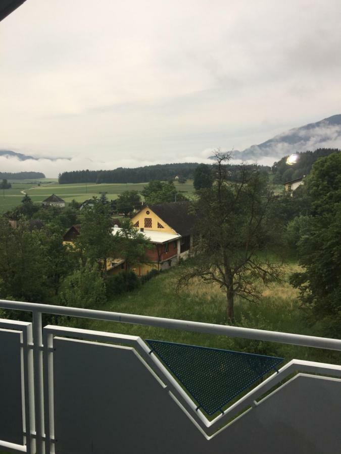 Pension Lipusch Sankt Veit im Jauntal Exteriör bild