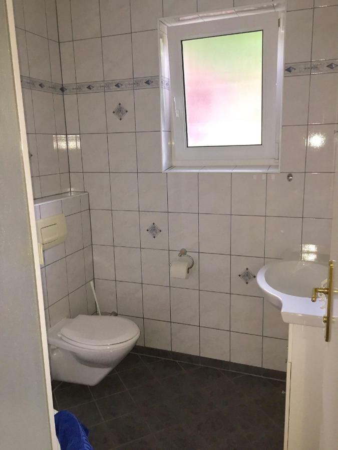 Pension Lipusch Sankt Veit im Jauntal Exteriör bild