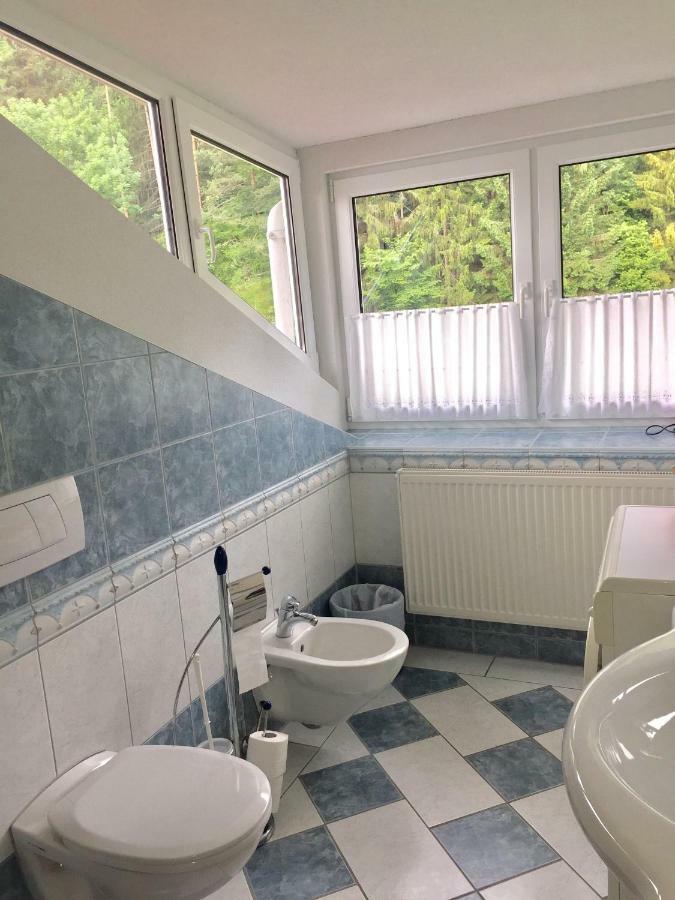 Pension Lipusch Sankt Veit im Jauntal Exteriör bild