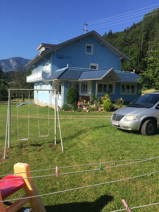 Pension Lipusch Sankt Veit im Jauntal Exteriör bild