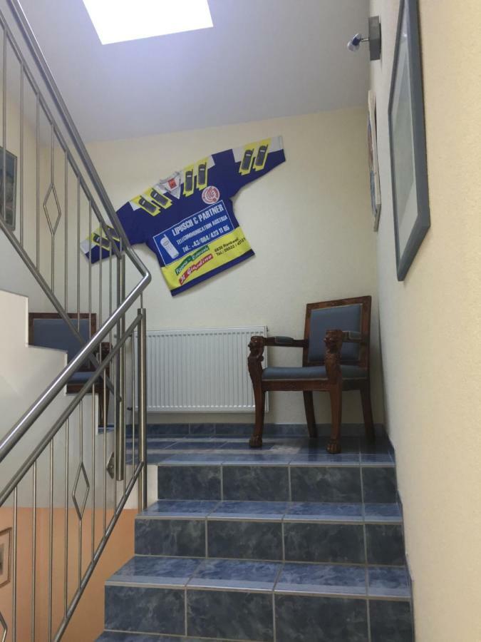 Pension Lipusch Sankt Veit im Jauntal Exteriör bild