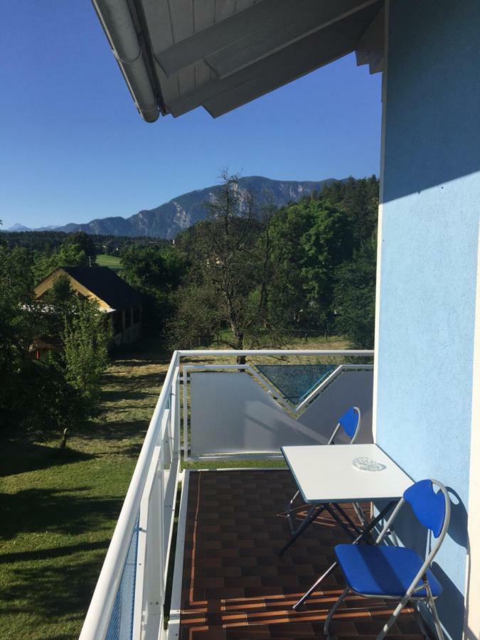 Pension Lipusch Sankt Veit im Jauntal Exteriör bild