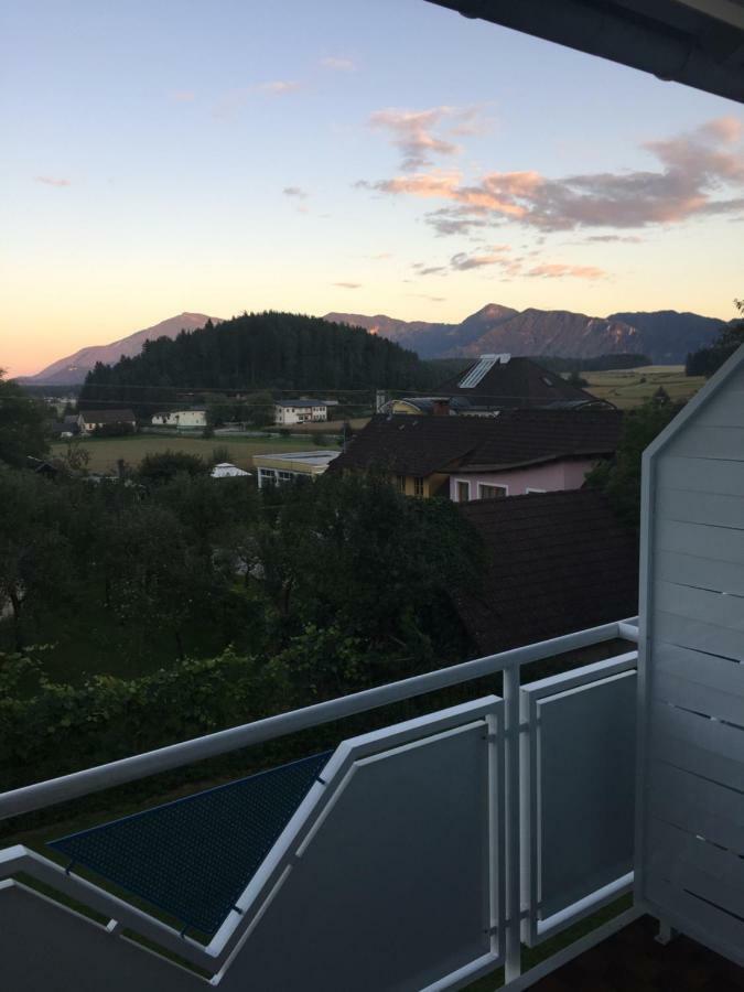 Pension Lipusch Sankt Veit im Jauntal Exteriör bild