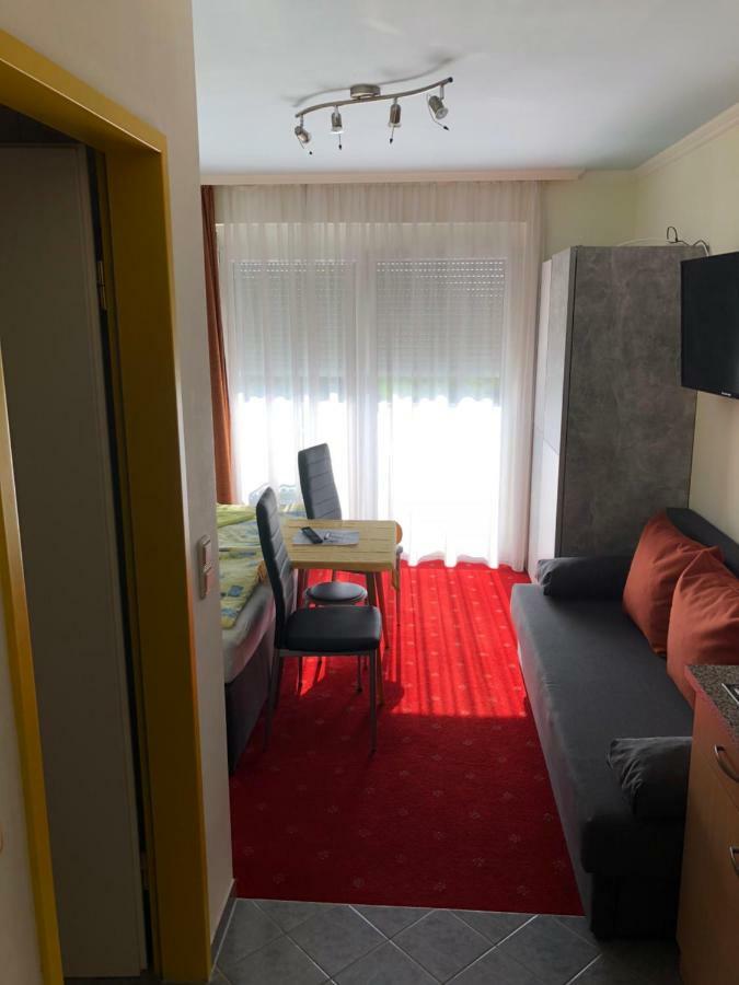 Pension Lipusch Sankt Veit im Jauntal Exteriör bild