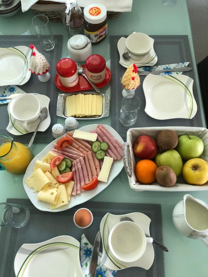 Pension Lipusch Sankt Veit im Jauntal Exteriör bild